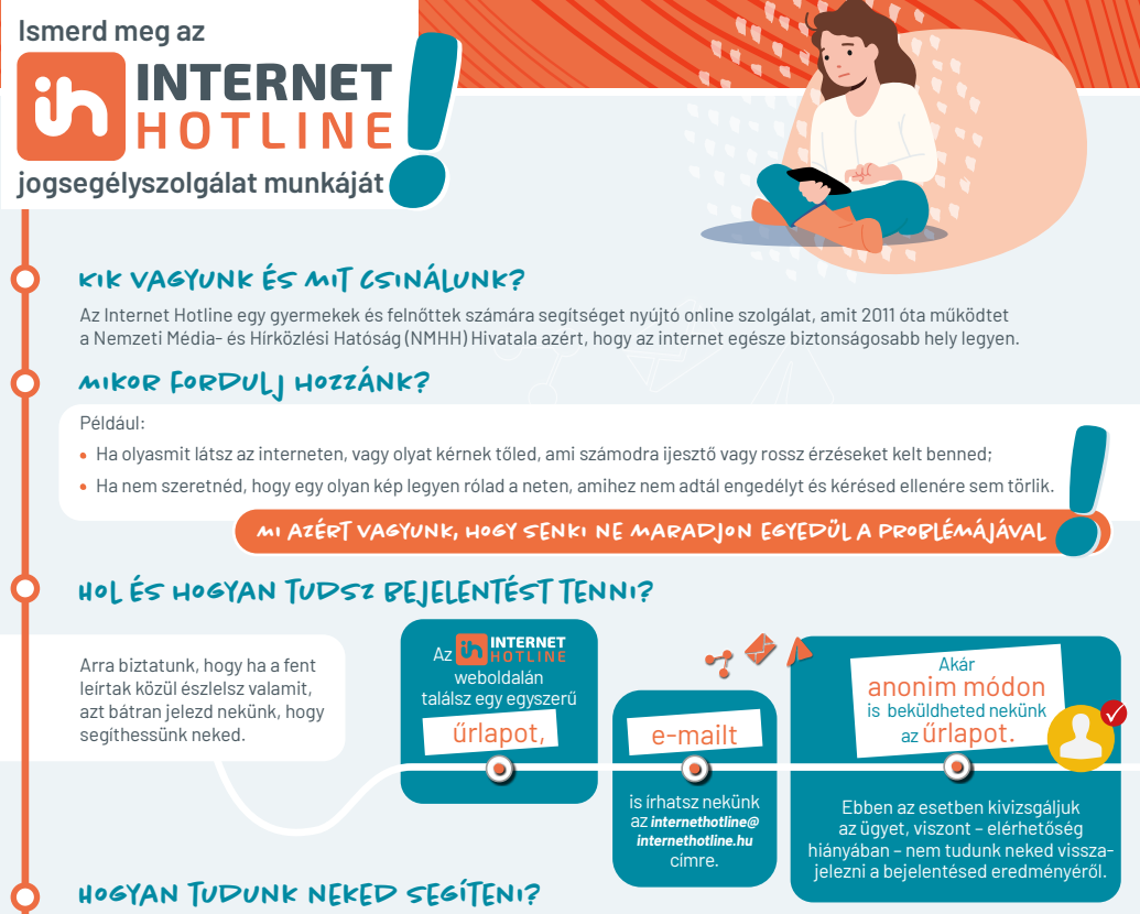 Safe internet